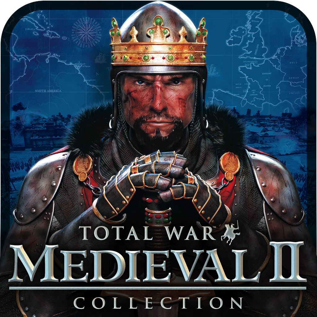 Total War: MEDIEVAL II – Definitive Edition icon